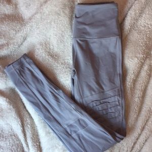 high waisted workout leggings